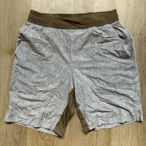 Lululemon T.H.E. Linerless shorts